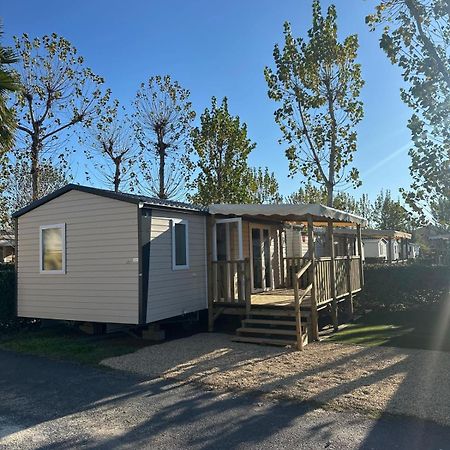 Hotel Camping Siblu Les Sables Du Midi Valras-Plage Esterno foto