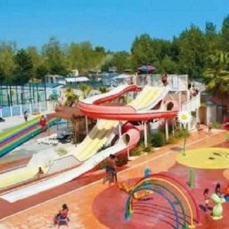 Hotel Camping Siblu Les Sables Du Midi Valras-Plage Esterno foto