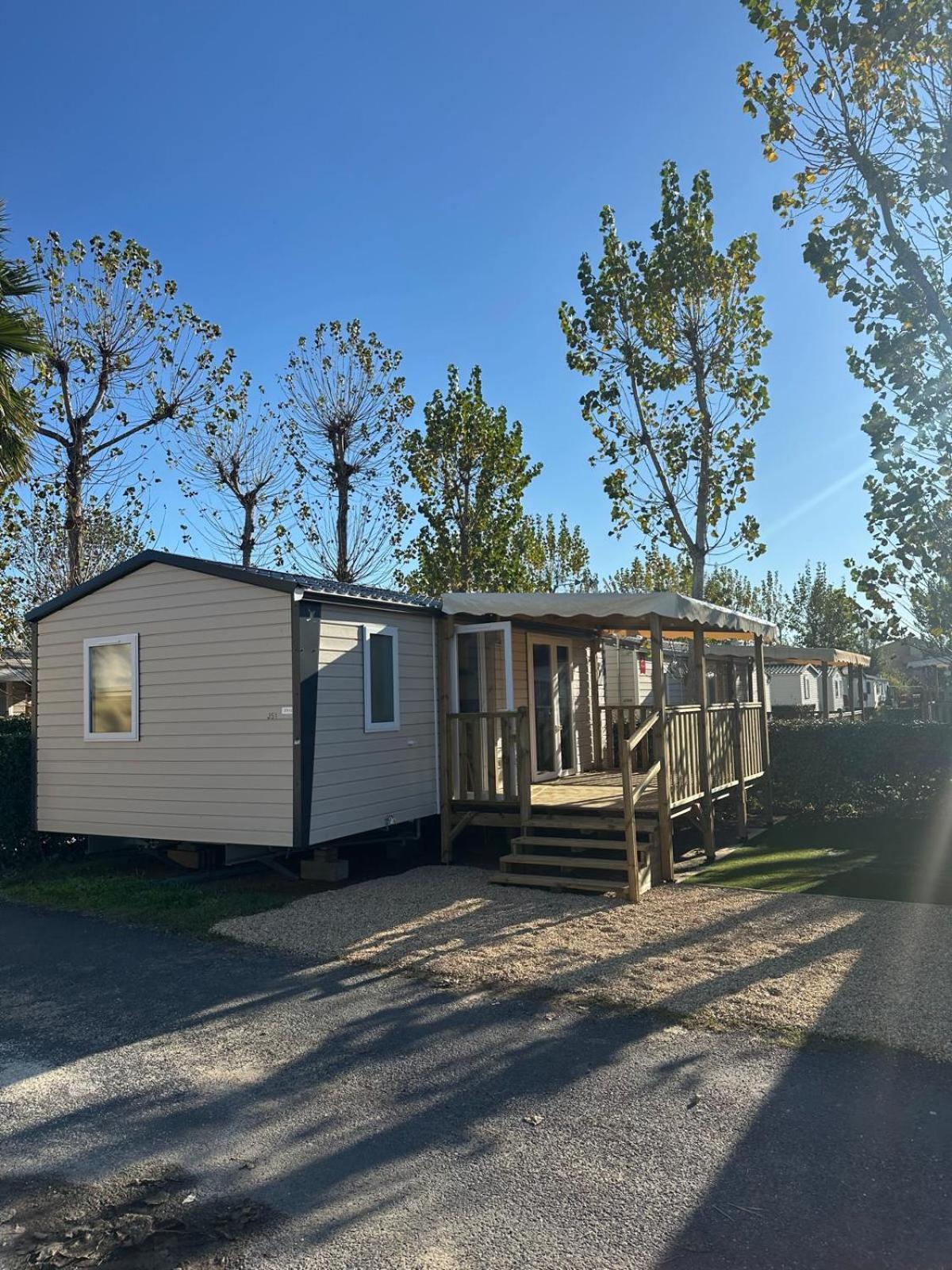 Hotel Camping Siblu Les Sables Du Midi Valras-Plage Esterno foto