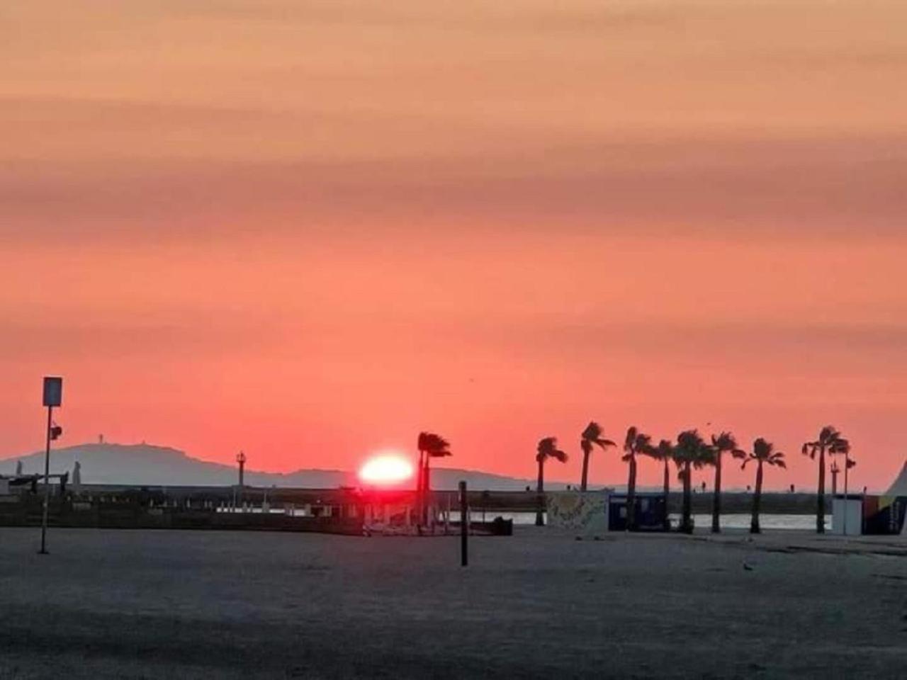 Hotel Camping Siblu Les Sables Du Midi Valras-Plage Esterno foto